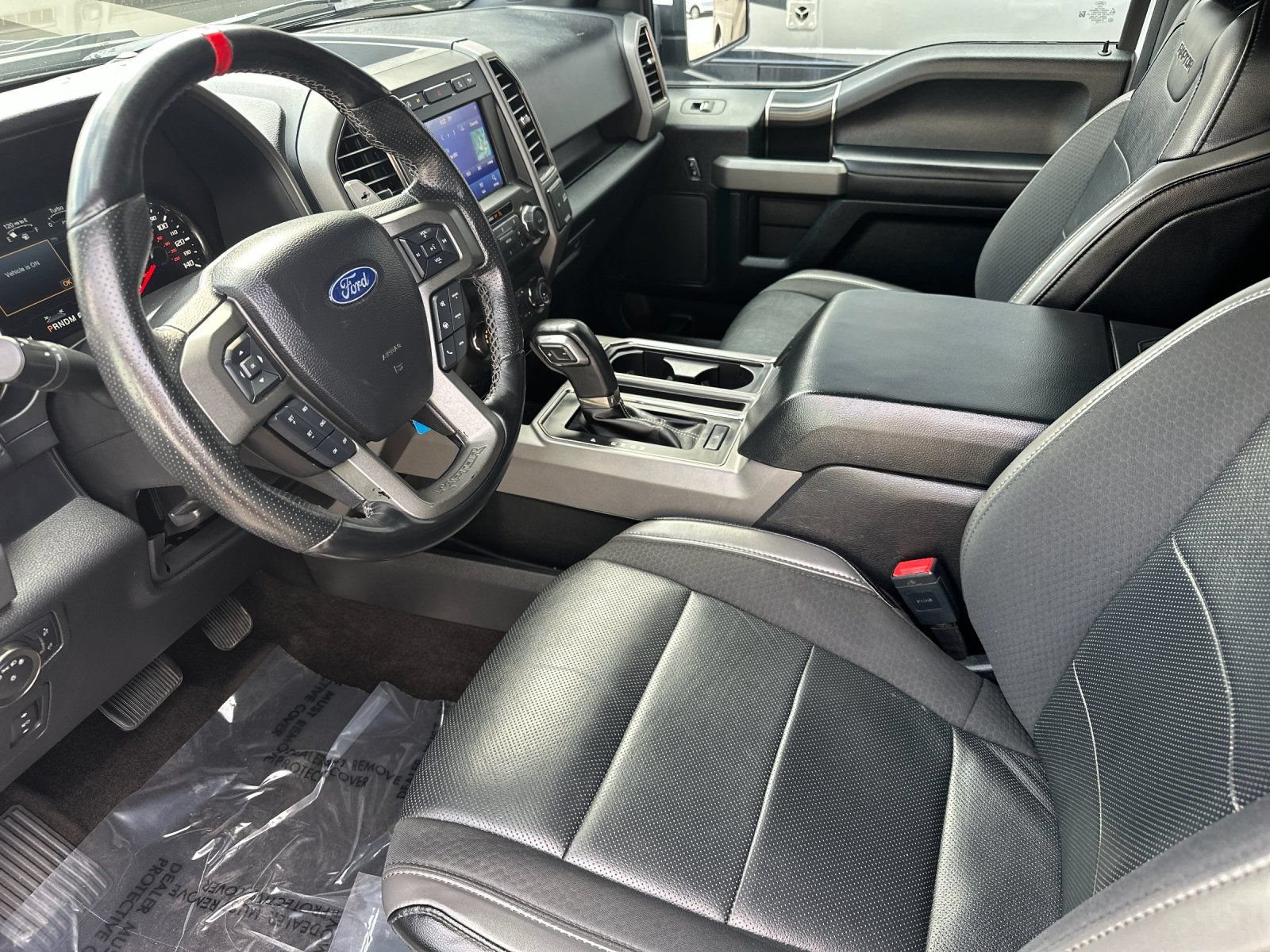 Used 2020 Ford F150 Raptor w/ Equipment Group 801A Mid AWD/4WD image 11