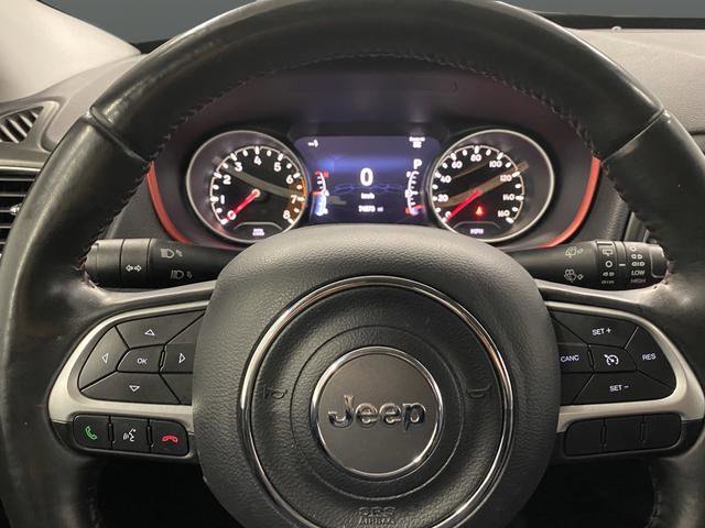 Used 2017 Jeep Compass Trailhawk w/ Safe & Security Group image 16