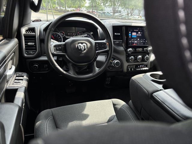 Used 2026 RAM 1500 Tradesman AWD/4WD image 17
