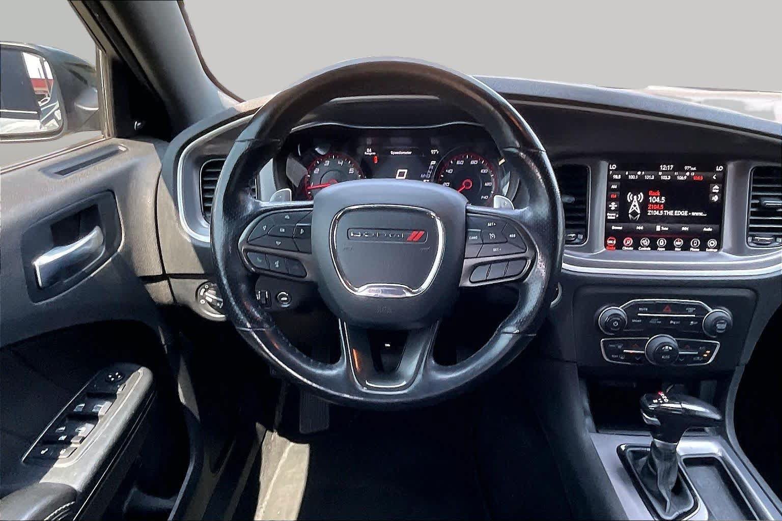 Used 2021 Dodge Charger SXT w/ Blacktop Package AWD/4WD image 6