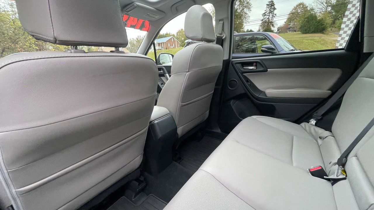 Used 2018 Subaru Forester 2.5i Limited image 22