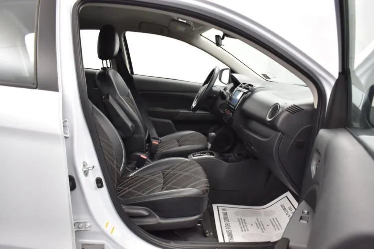 Used 2022 Mitsubishi Mirage SE FWD image 17