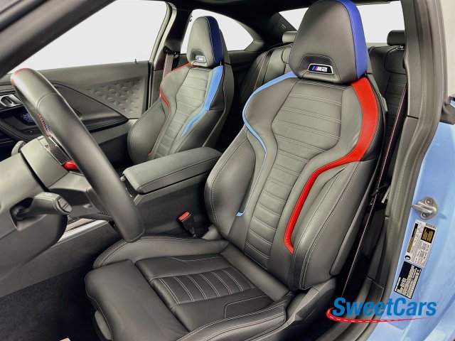 Used 2025 BMW M2 w/ Lighting Package RWD image 11