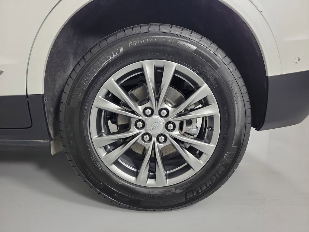 Used 2023 Cadillac XT5 Premium Luxury w/ Technology Package image 10