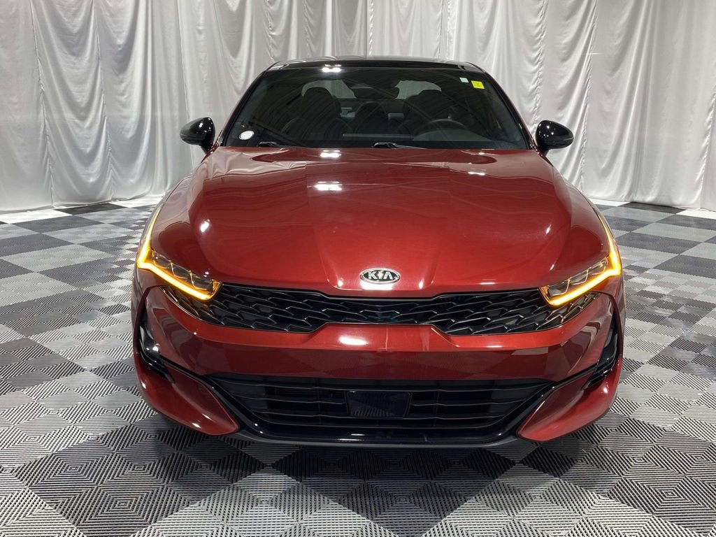 Used 2021 Kia K5 GT-Line w/ GT-Line FWD Premium Package image 6