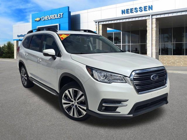 Used 2022 Subaru Ascent Limited AWD/4WD image 1