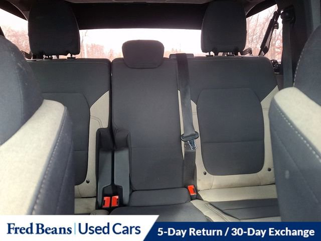 Certified 2022 Ford Bronco Big Bend image 18