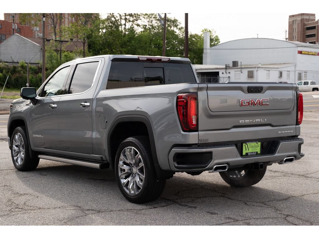New 2026 GMC Sierra 1500 Denali w/ Denali Reserve Package AWD/4WD image 6