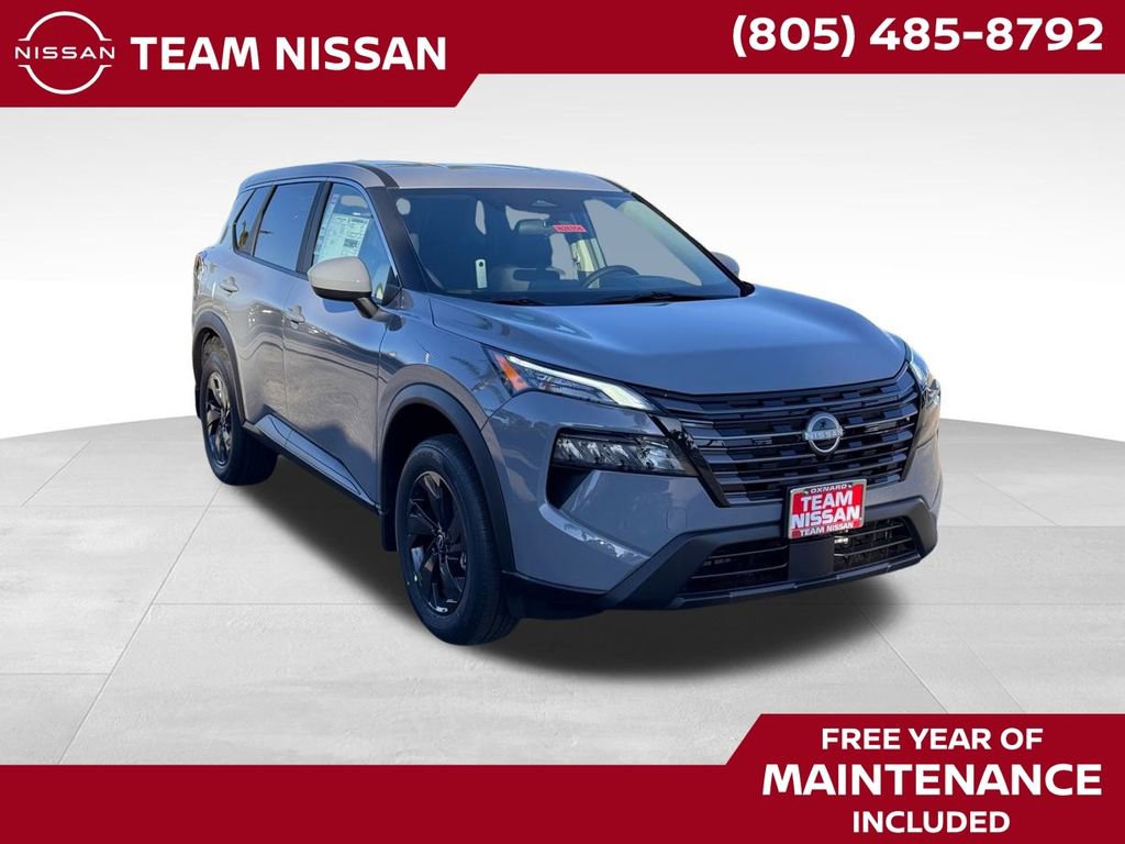 New 2026 Nissan Rogue SV w/ Cold Weather Package