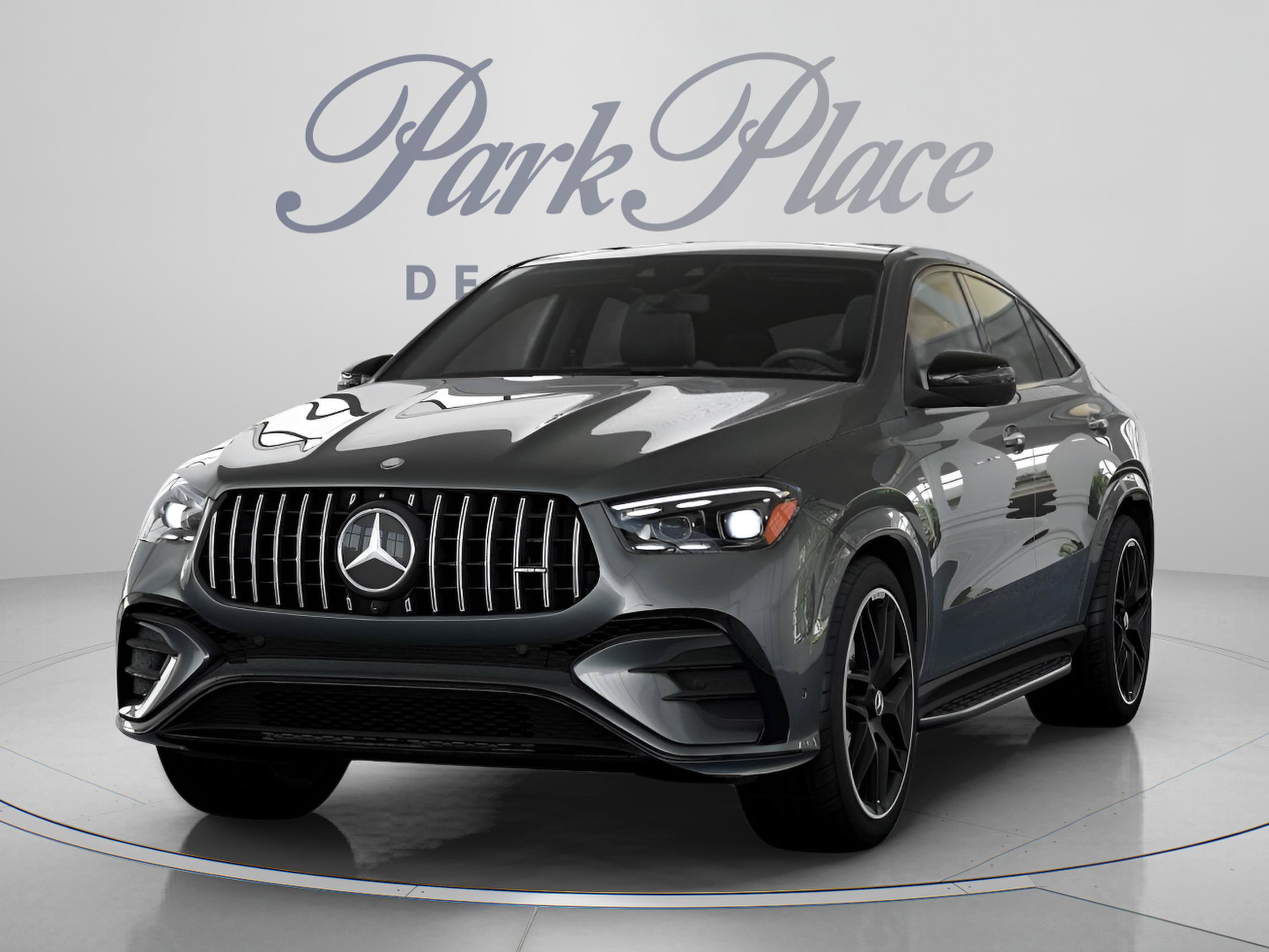 New 2026 Mercedes-Benz GLE 53 AMG 4MATIC Coupe image 40