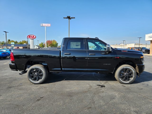 New 2027 RAM 2500 Big Horn AWD/4WD image 29