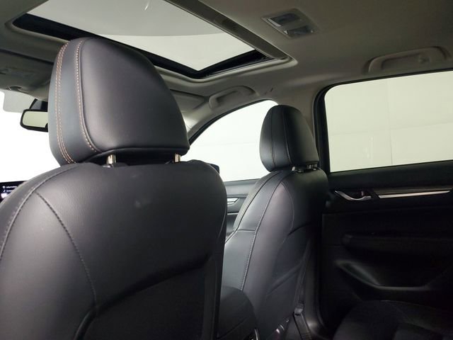 Certified 2023 MAZDA CX-5 AWD 2.5 S w/ Premium Package image 13