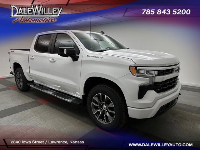 New 2025 Chevrolet Silverado 1500 RST w/ All Star Edition Plus image 1