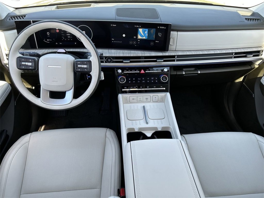 New 2025 Hyundai Santa Fe Calligraphy image 3