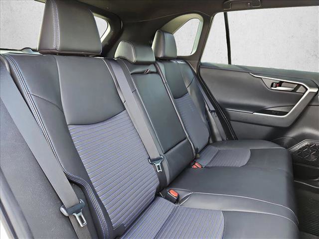 Used 2023 Toyota RAV4 XSE AWD/4WD image 19