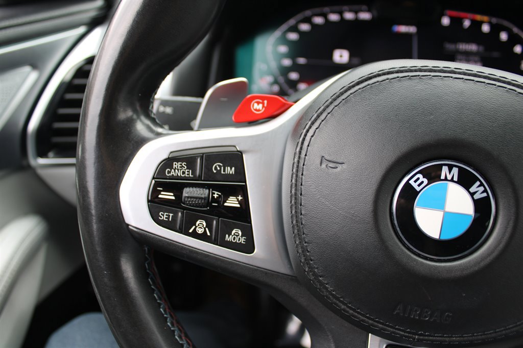 Used 2020 BMW M8 Competition w/ M Driver's Package image 48