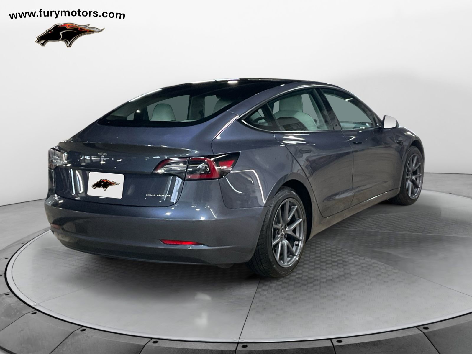 Used 2021 Tesla Model 3 Long Range image 3