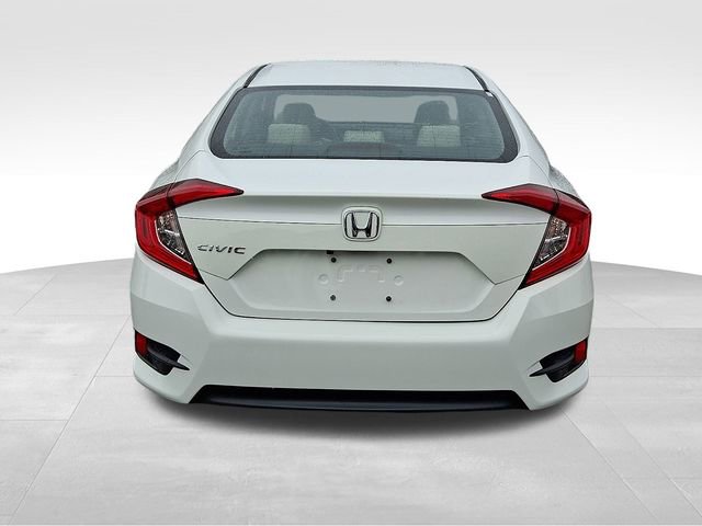 Used 2018 Honda Civic LX image 6