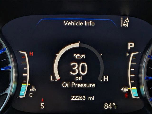 Used 2024 Chrysler Pacifica Pinnacle image 11