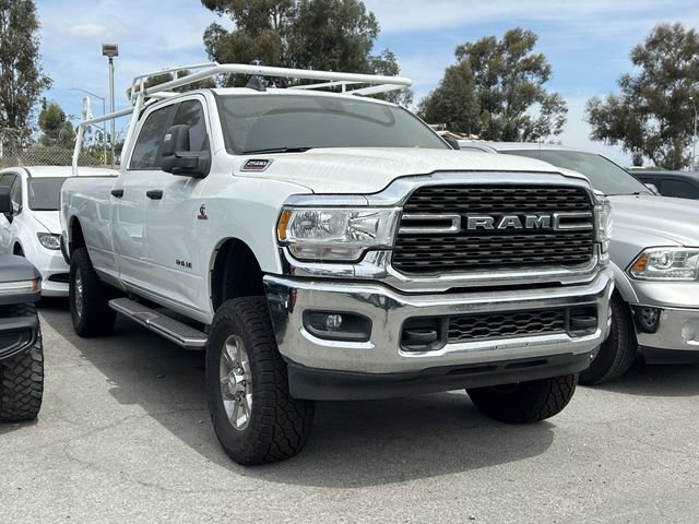 Used 2023 RAM 2500 Big Horn w/ Level 1 Equipment Group AWD/4WD video 2