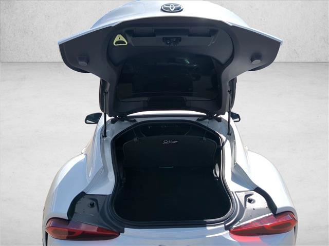 Used 2021 Toyota Supra w/ Safety & Technology Package RWD image 6