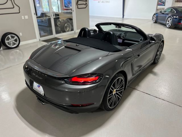 Used 2017 Porsche 718 Boxster image 79