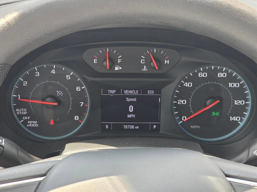 Used 2023 Chevrolet Malibu LT FWD image 5