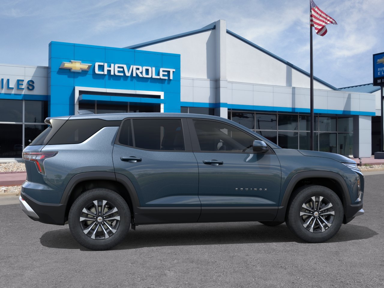 New 2027 Chevrolet Equinox LT w/ Convenience Package II AWD/4WD image 5