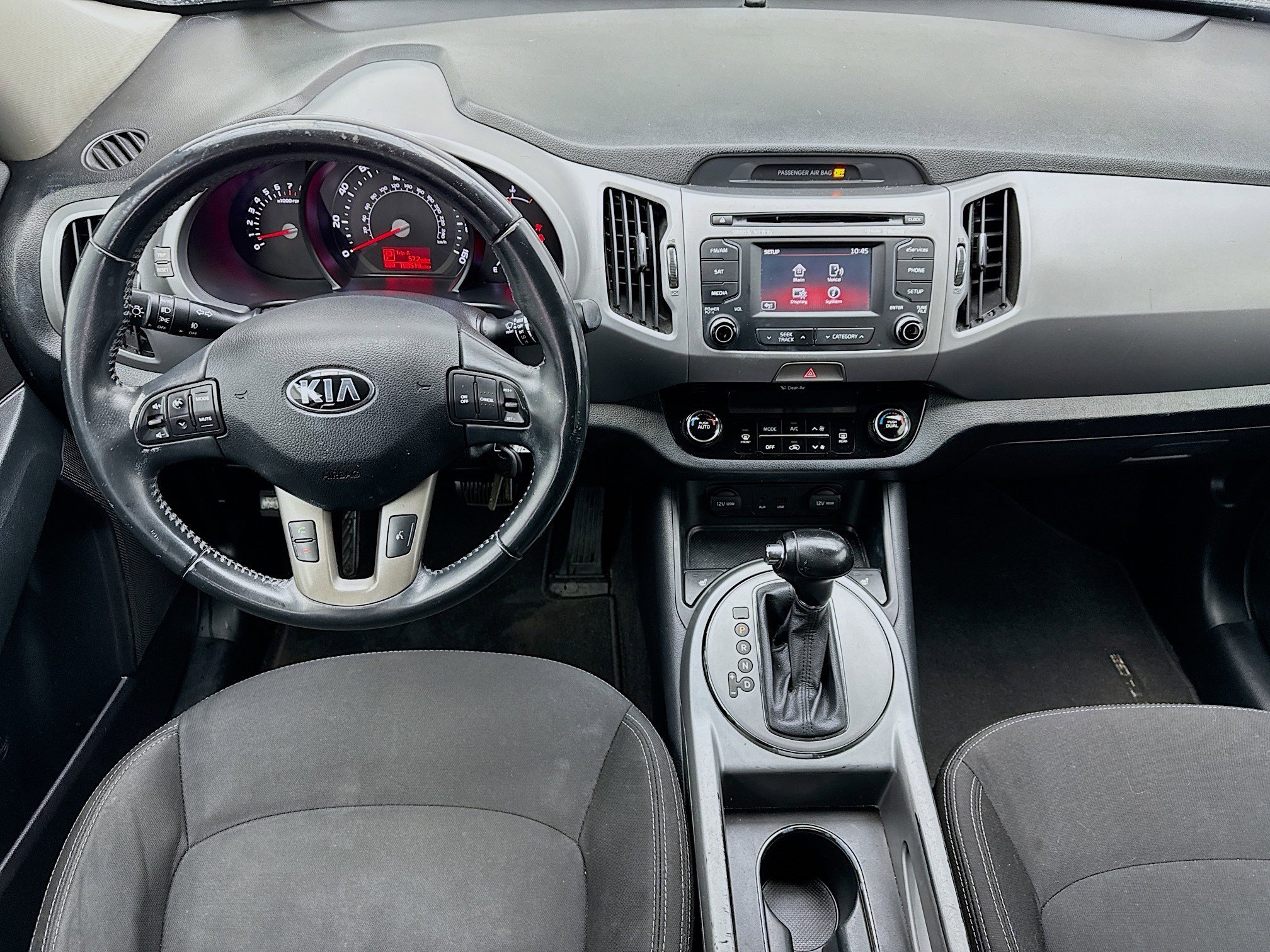 Used 2015 Kia Sportage EX image 14