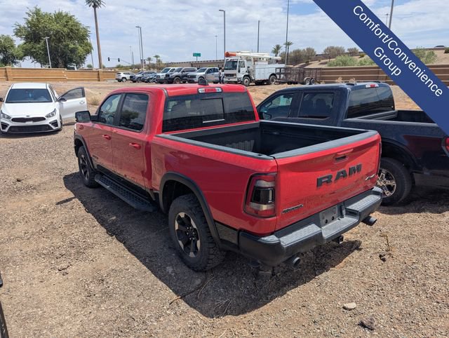 Used 2022 RAM 1500 Rebel w/ Rebel Level 2 Equipment Group AWD/4WD image 9