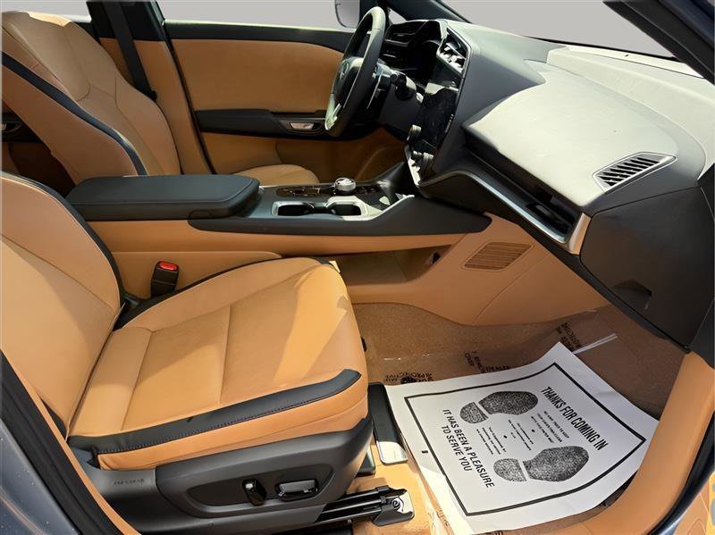 Used 2025 Lexus RZ 300e w/ Accessory Package (Z1) image 32