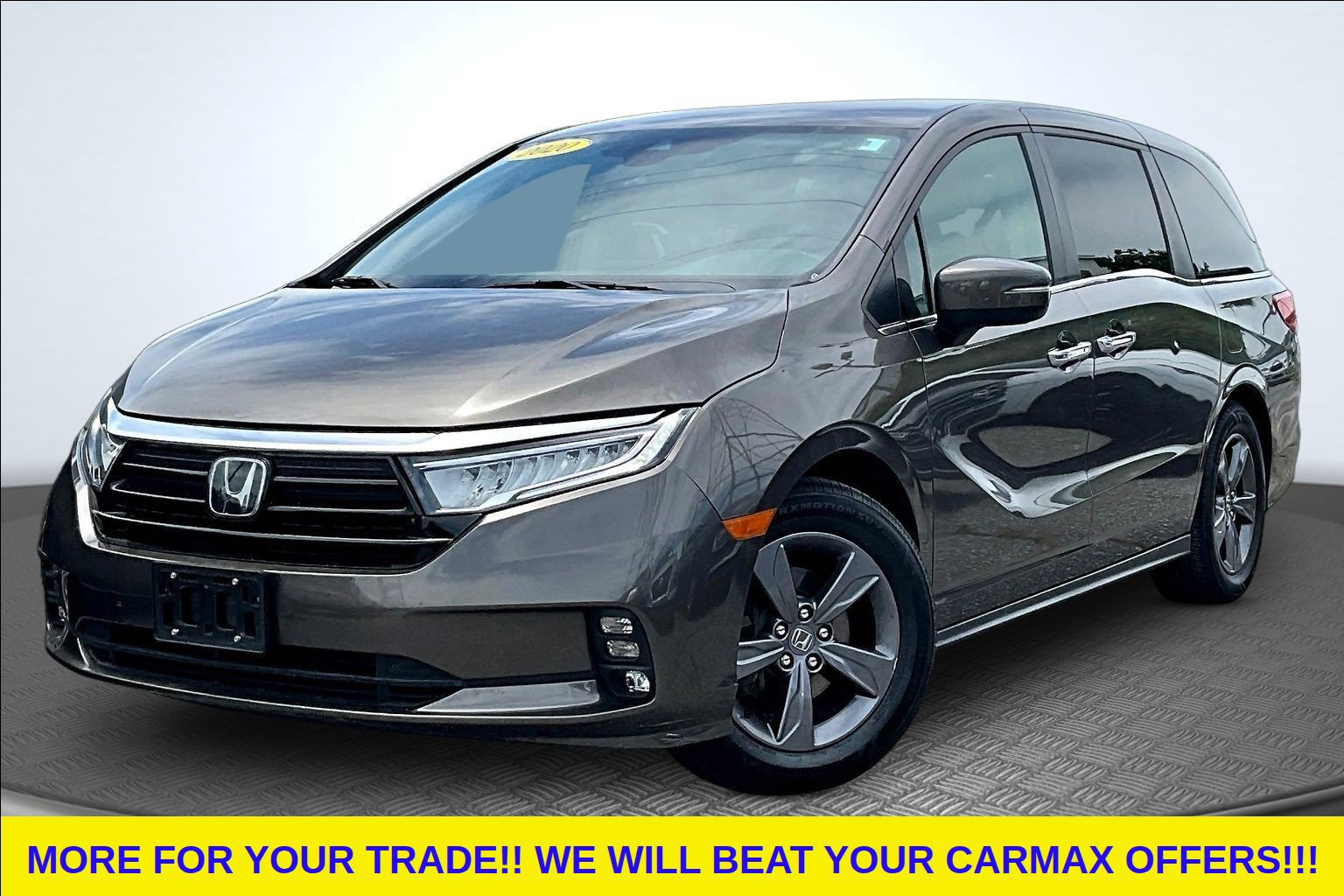 Used 2022 Honda Odyssey EX