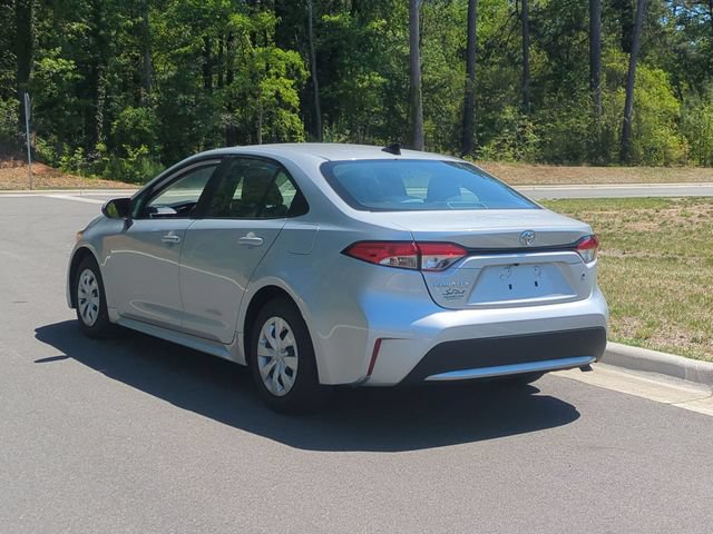Used 2022 Toyota Corolla L FWD image 11