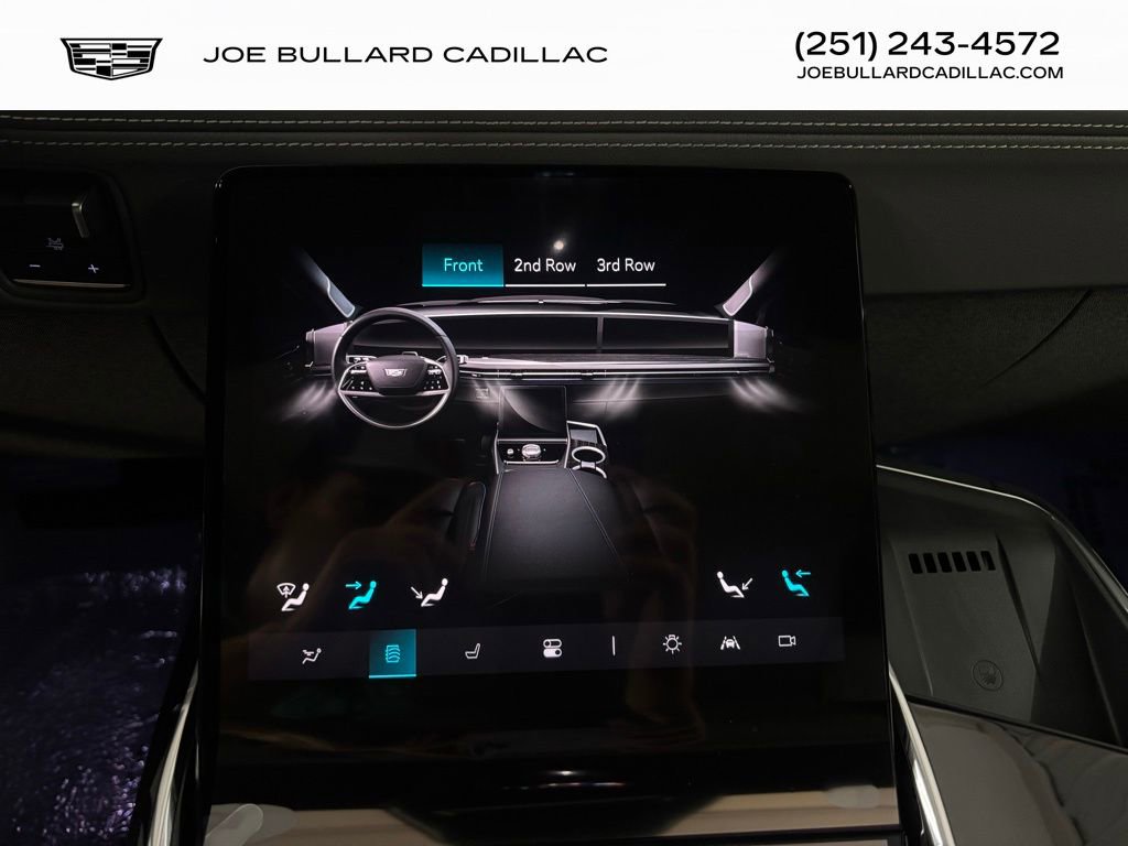 New 2026 Cadillac Escalade IQ Luxury 1 w/ LPO, Floor Liner Package image 25