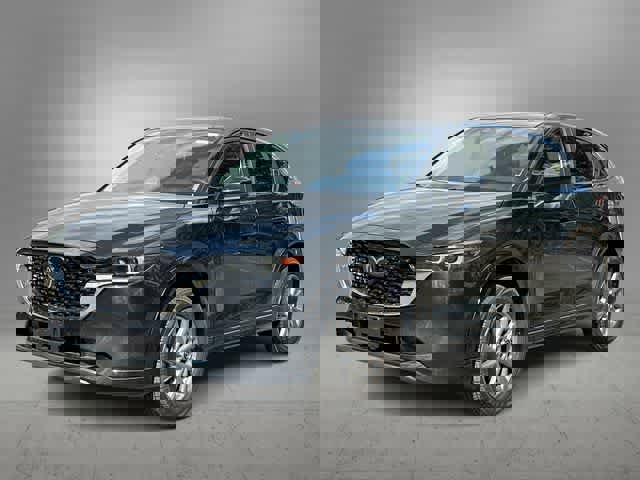 Used 2025 MAZDA CX-5 AWD 2.5 S w/ Preferred Package