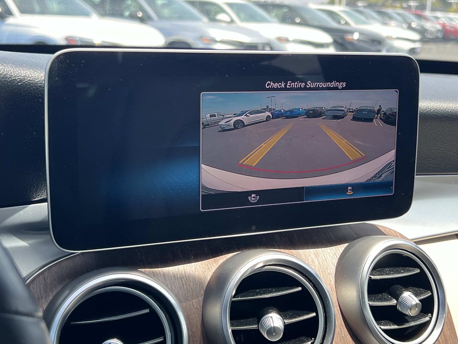 Used 2019 Mercedes-Benz C 300 Sedan image 15