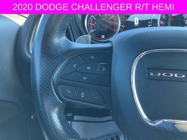 Used 2020 Dodge Challenger R/T w/ Carbon/Suede Interior Package image 21