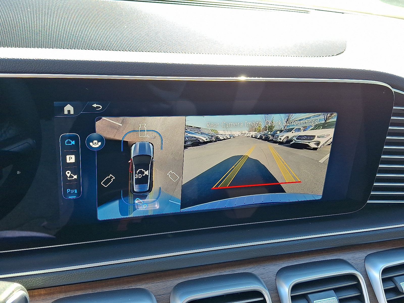 New 2026 Mercedes-Benz GLE 350 4MATIC image 16