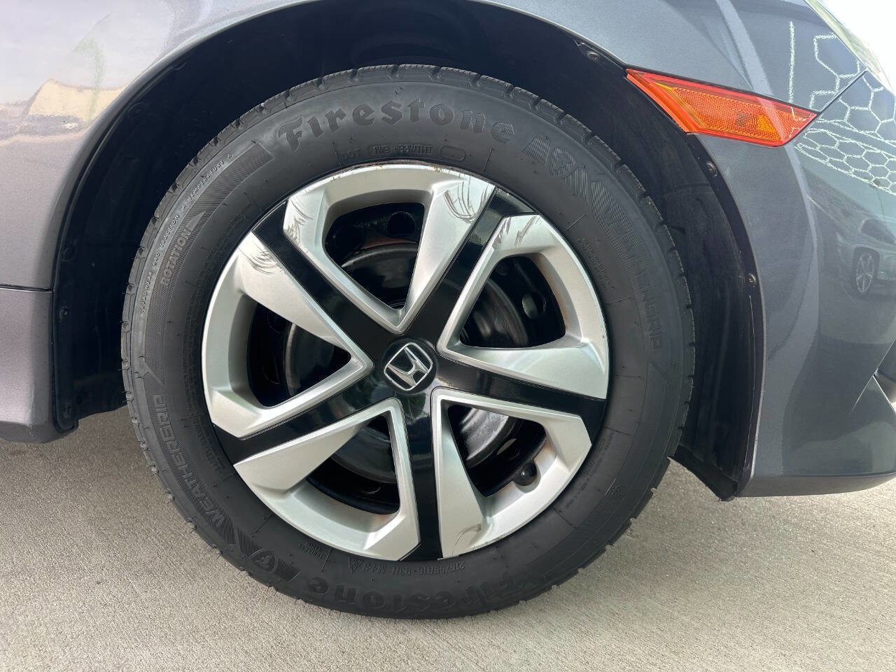 Used 2018 Honda Civic LX image 45