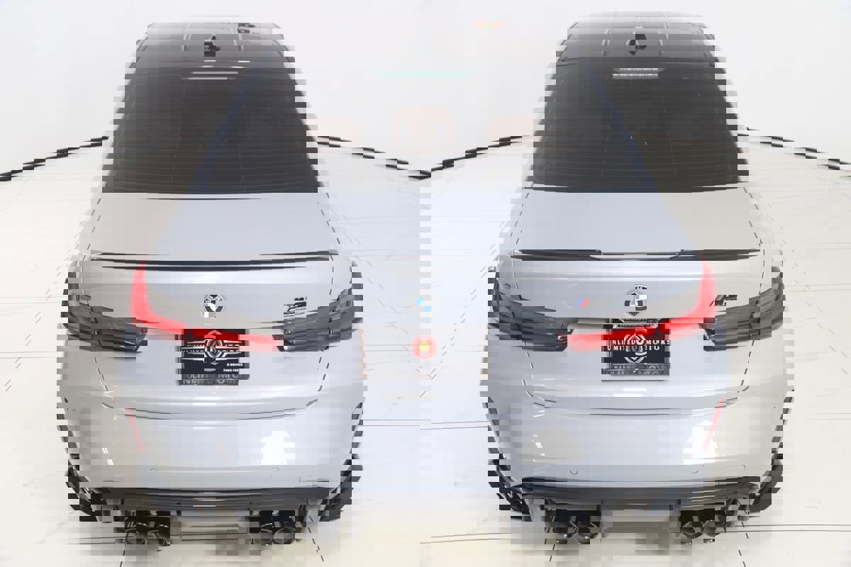 Used 2024 BMW M3 Competition w/ M Driver's Package image 65