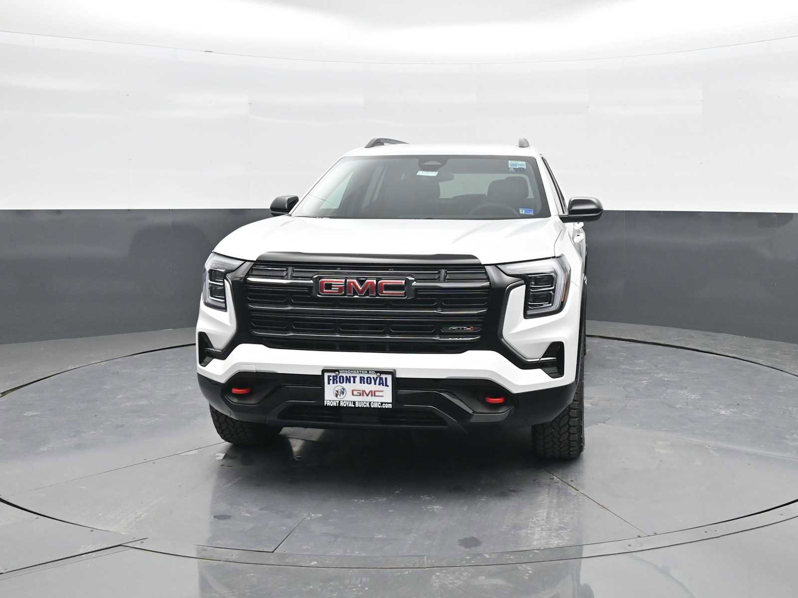 New 2026 GMC Terrain AT4 AWD/4WD image 3