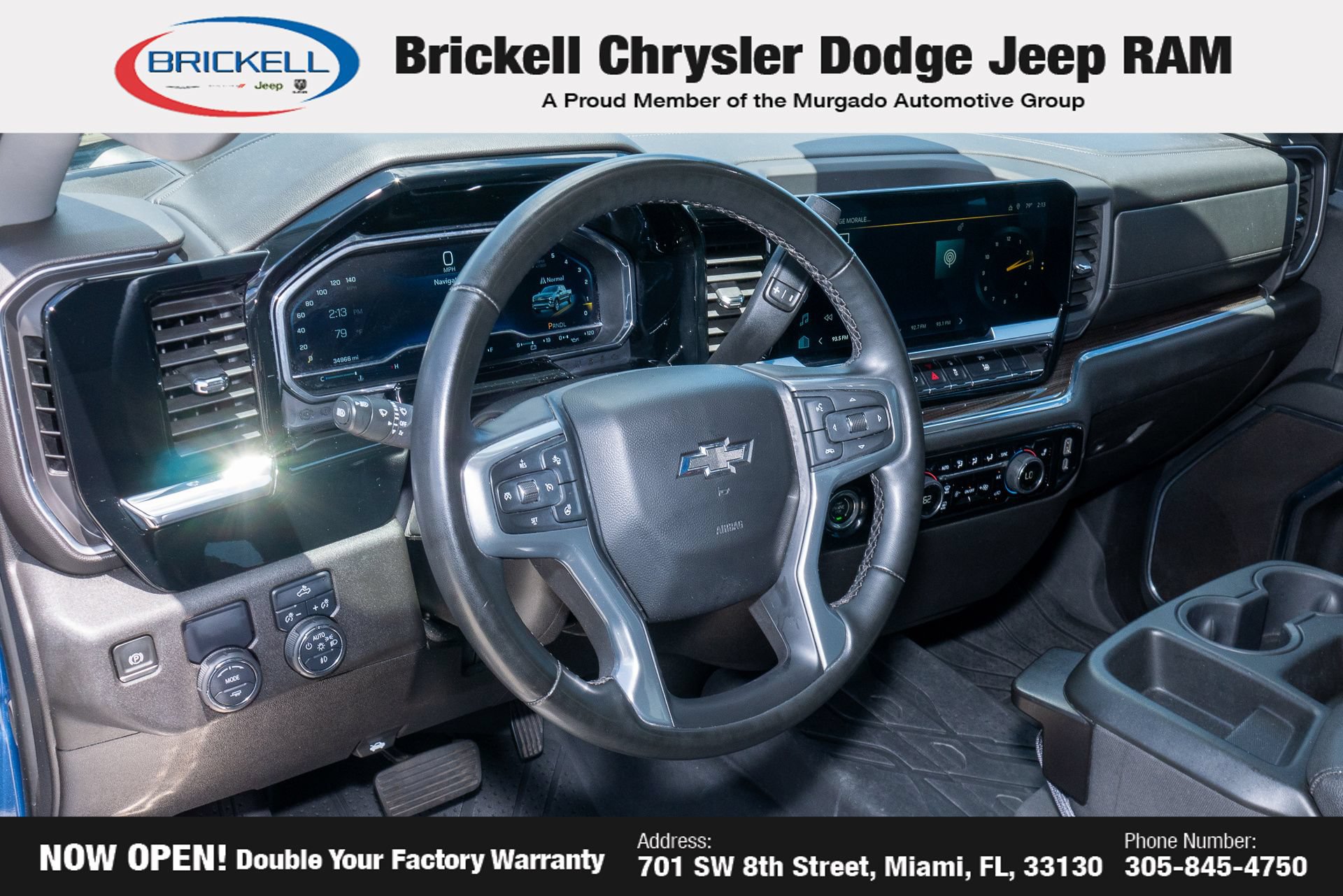Used 2024 Chevrolet Silverado 1500 RST w/ Protection Package RWD image 15