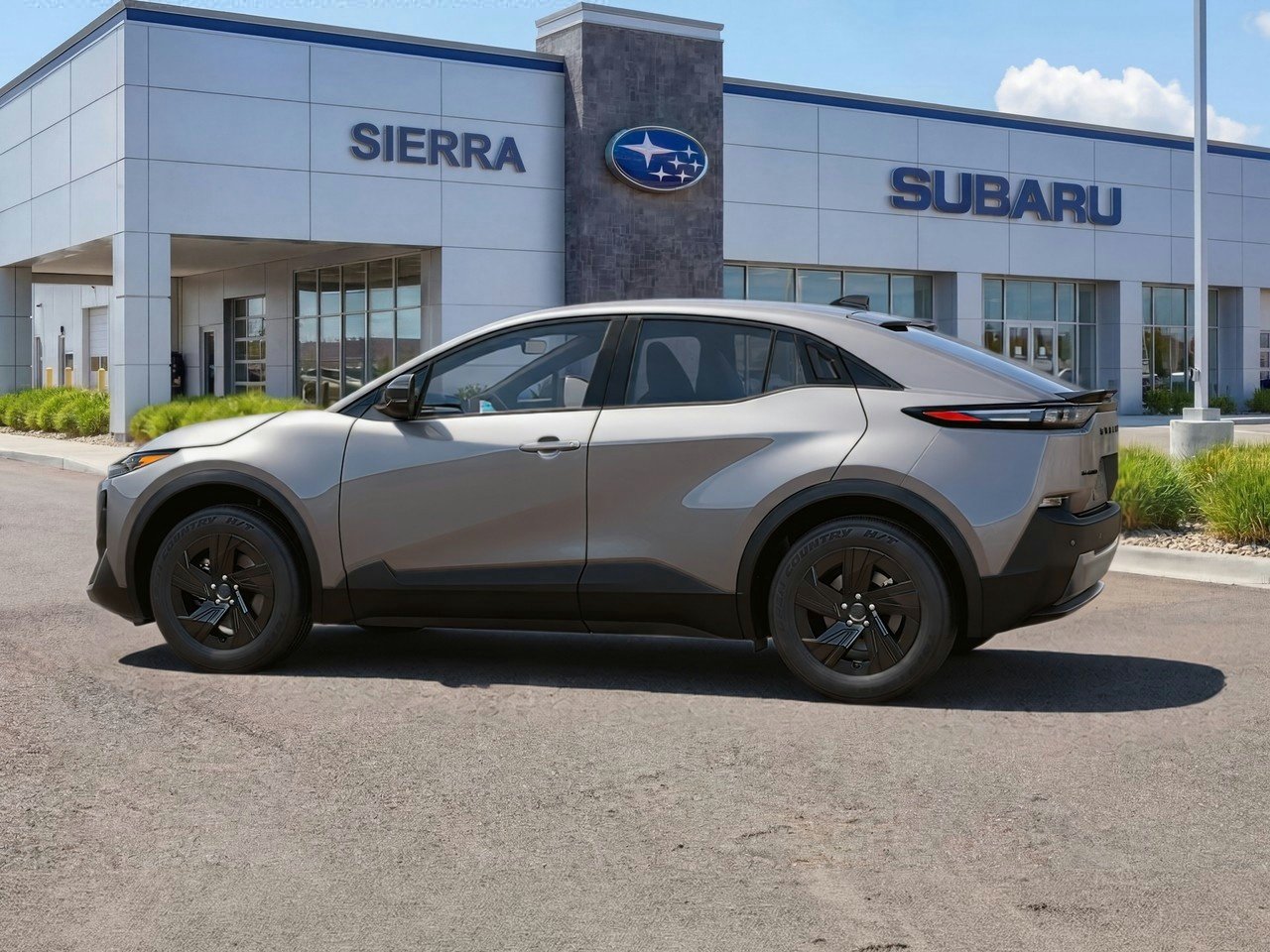 New 2026 Subaru Uncharted Premium FWD image 5