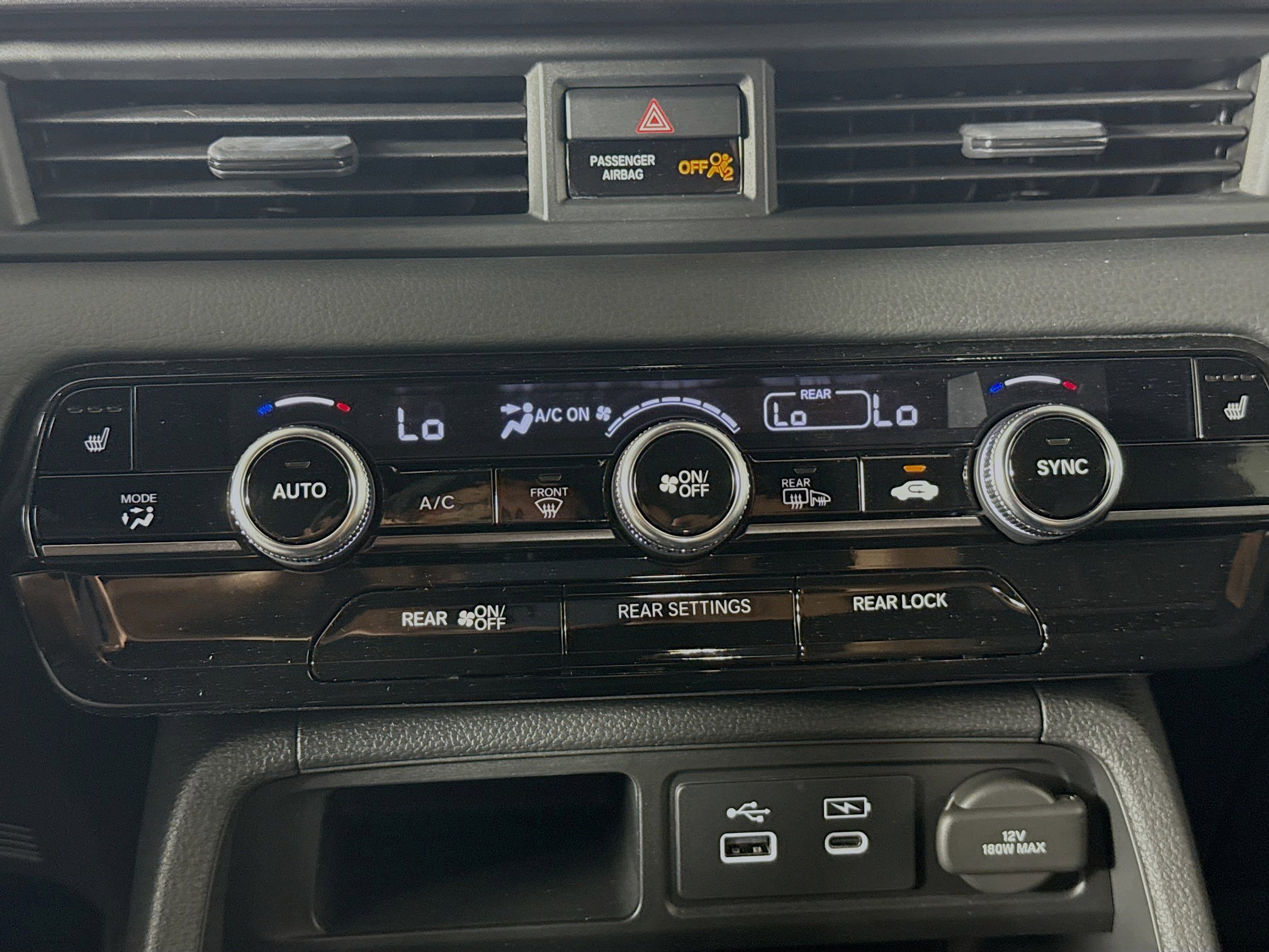 New 2025 Honda Pilot TrailSport image 17