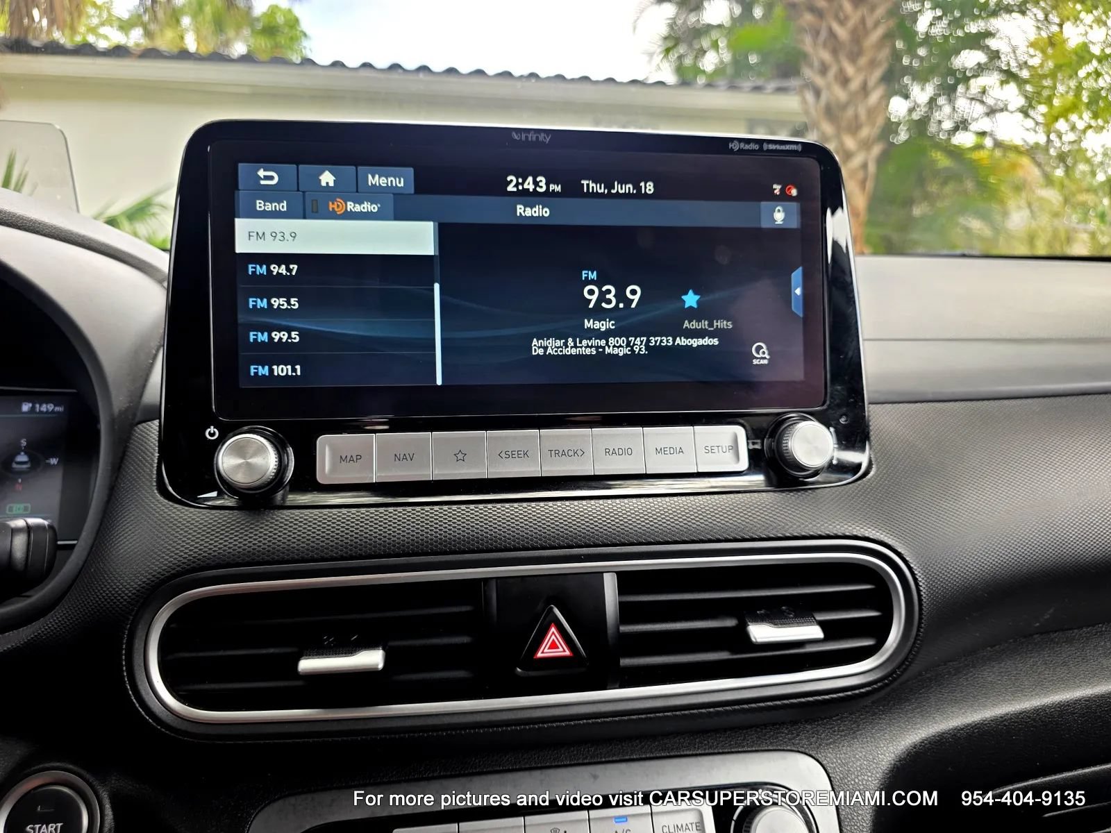 Used 2021 Hyundai Kona Ultimate FWD image 51