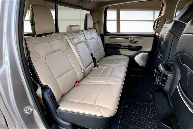 Used 2021 RAM 1500 Limited image 28