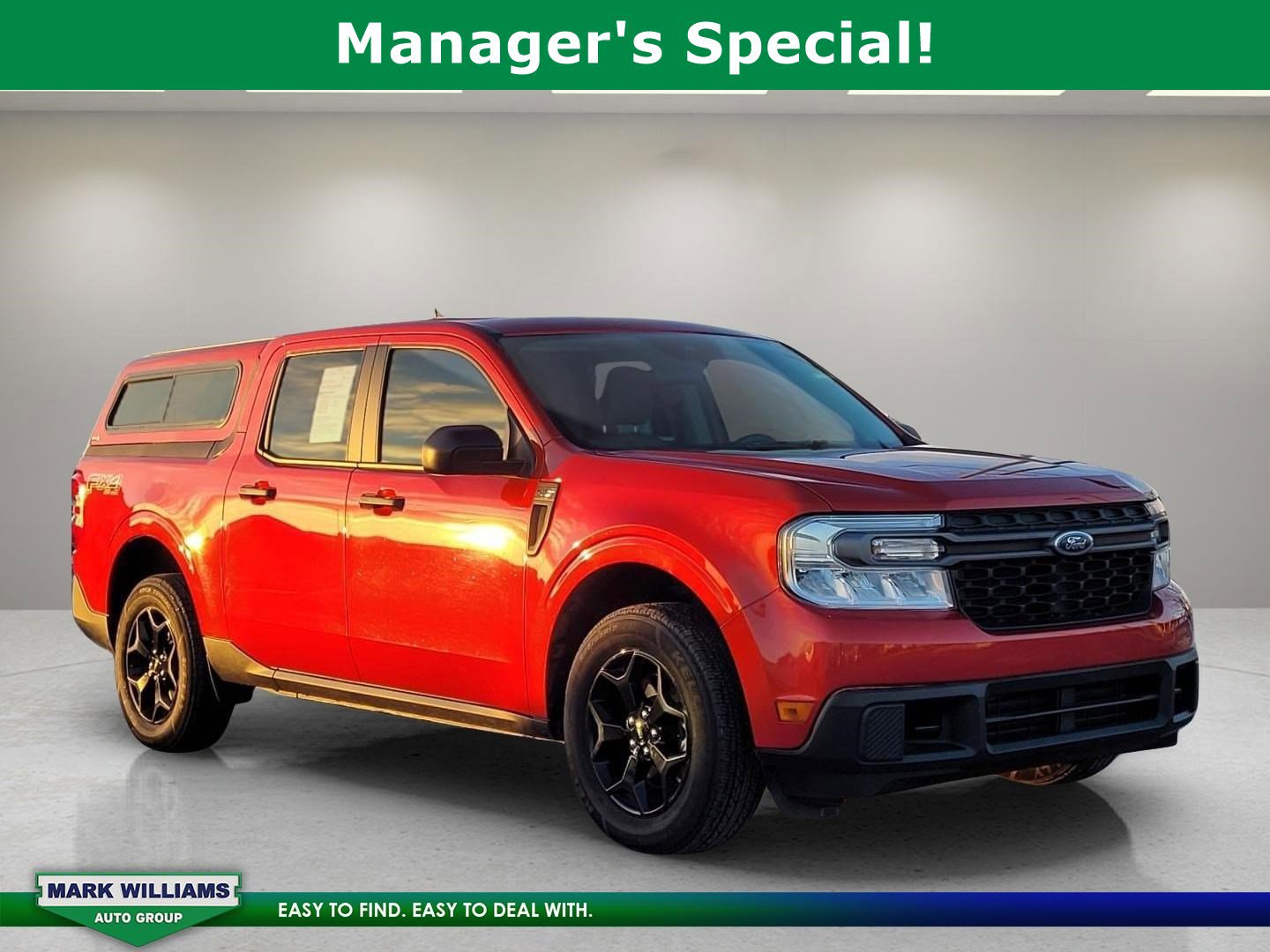 Used 2022 Ford Maverick XLT w/ Equipment Group 300A Standard image 1