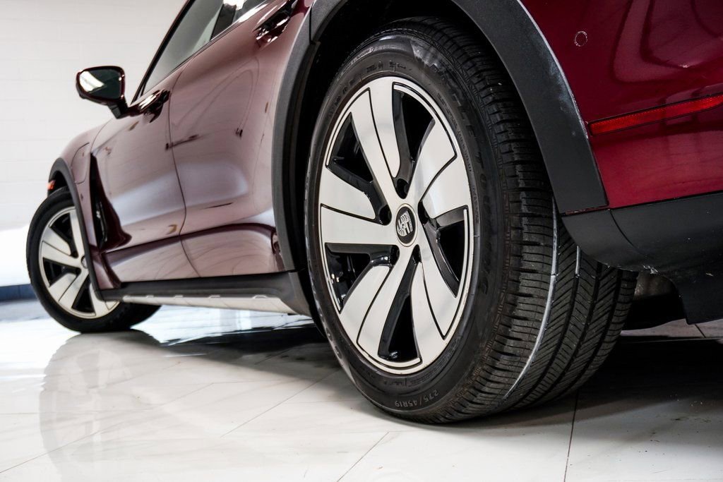 Used 2022 Porsche Taycan 4 Cross Turismo image 10