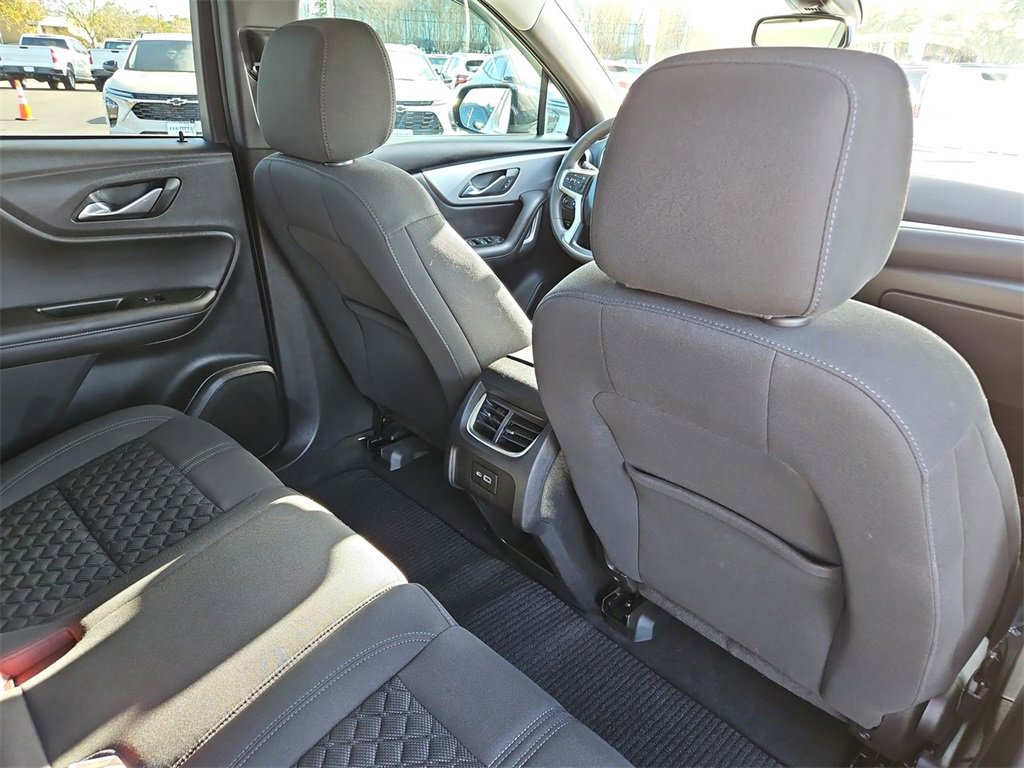 Certified 2021 Chevrolet Blazer LT image 21