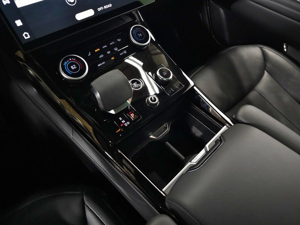 Certified 2023 Land Rover Range Rover Sport SE image 32